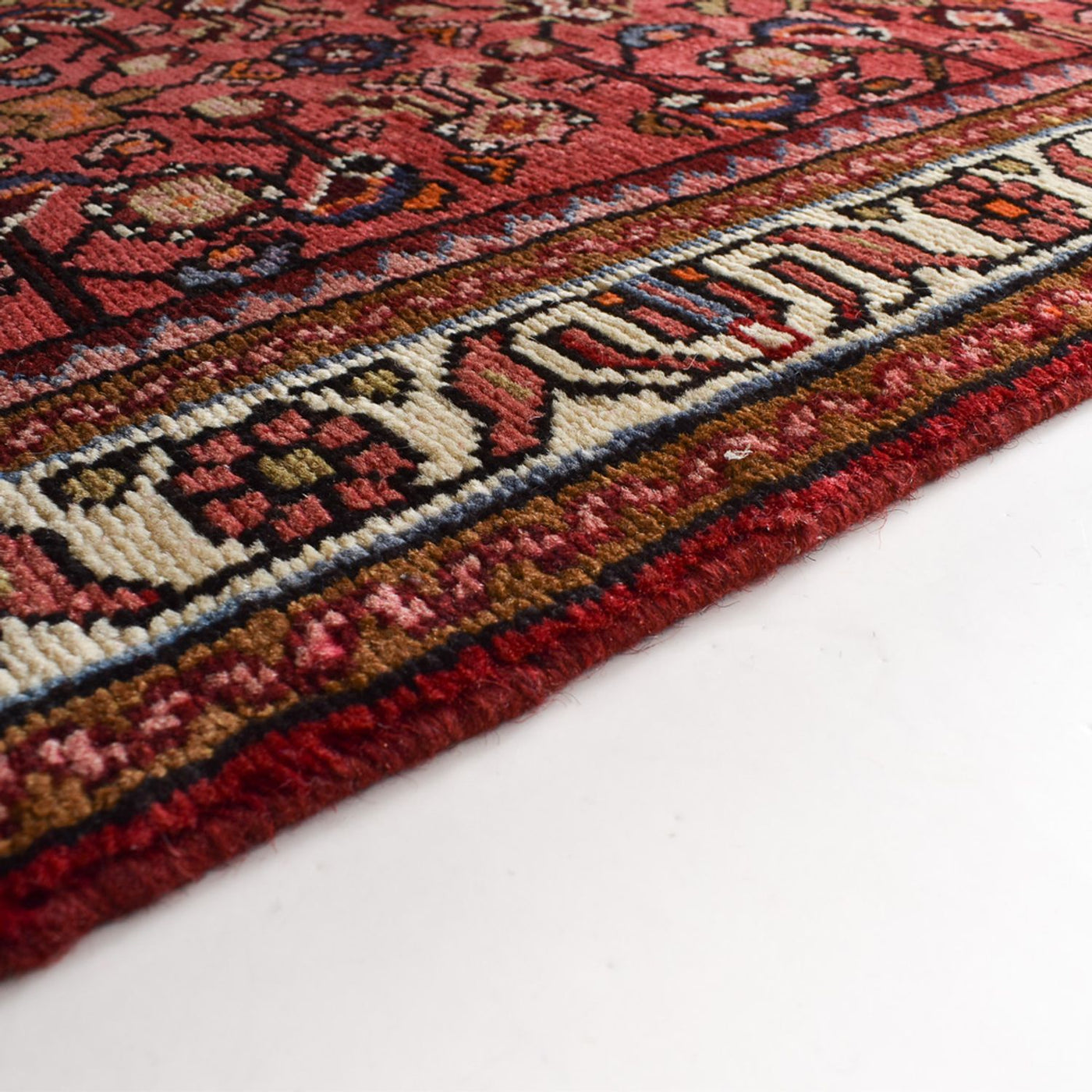 Hosseinabad Rug 395x105cm - Persian Rugs