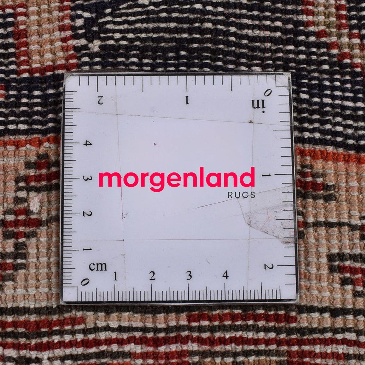 Runner Perser Rug - Nomadic - 325 x 100 cm - light red