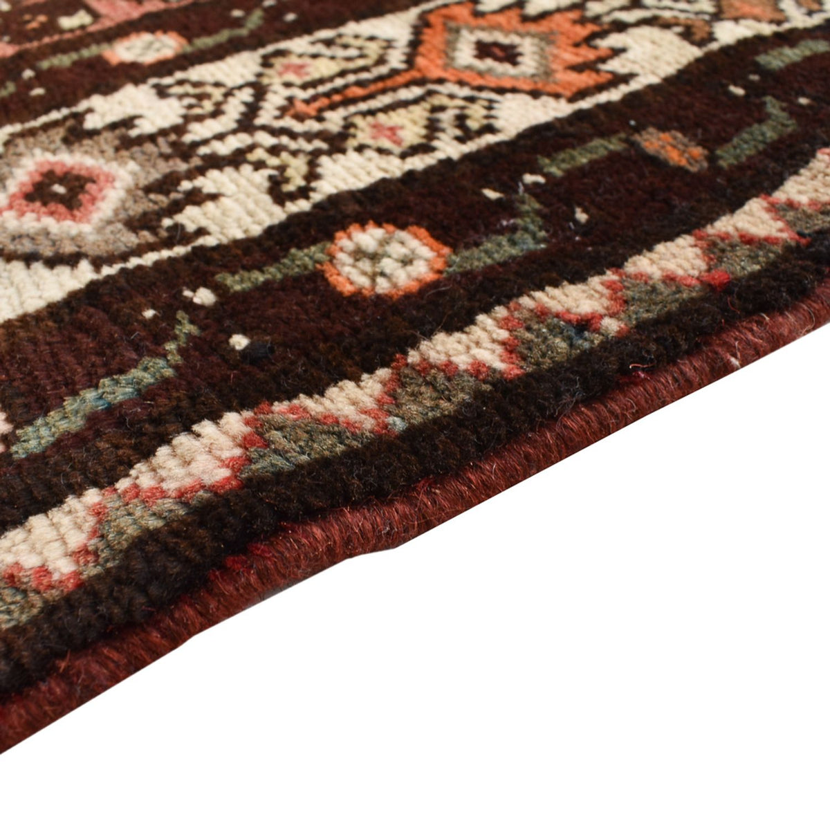 Runner Perser Rug - Nomadic - 308 x 128 cm - light red