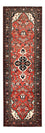 Runner Perser Rug - Nomadic - 346 x 114 cm - red