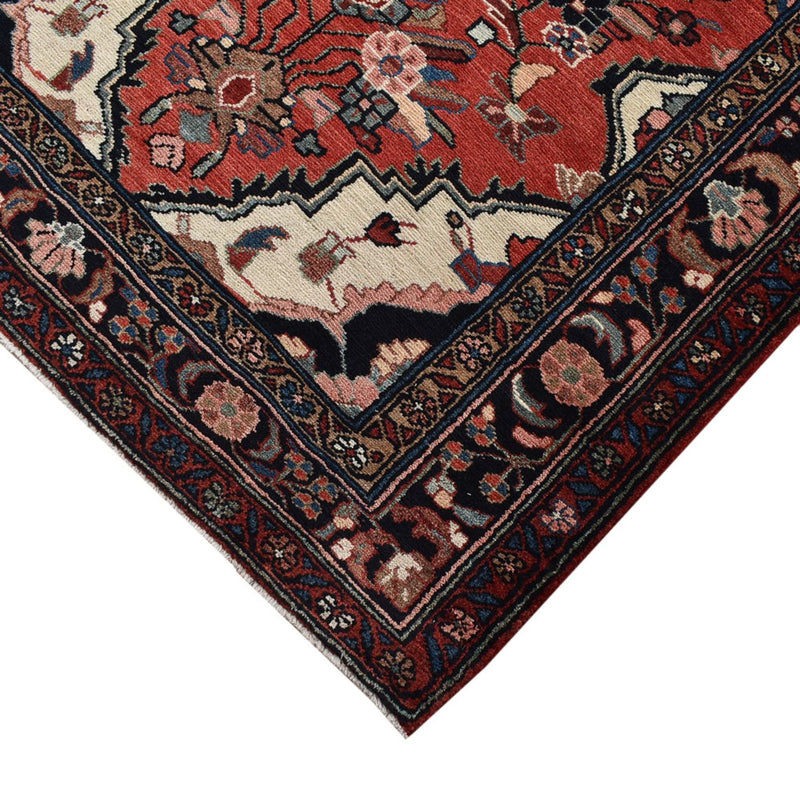 Runner Perser Rug - Nomadic - 346 x 114 cm - red