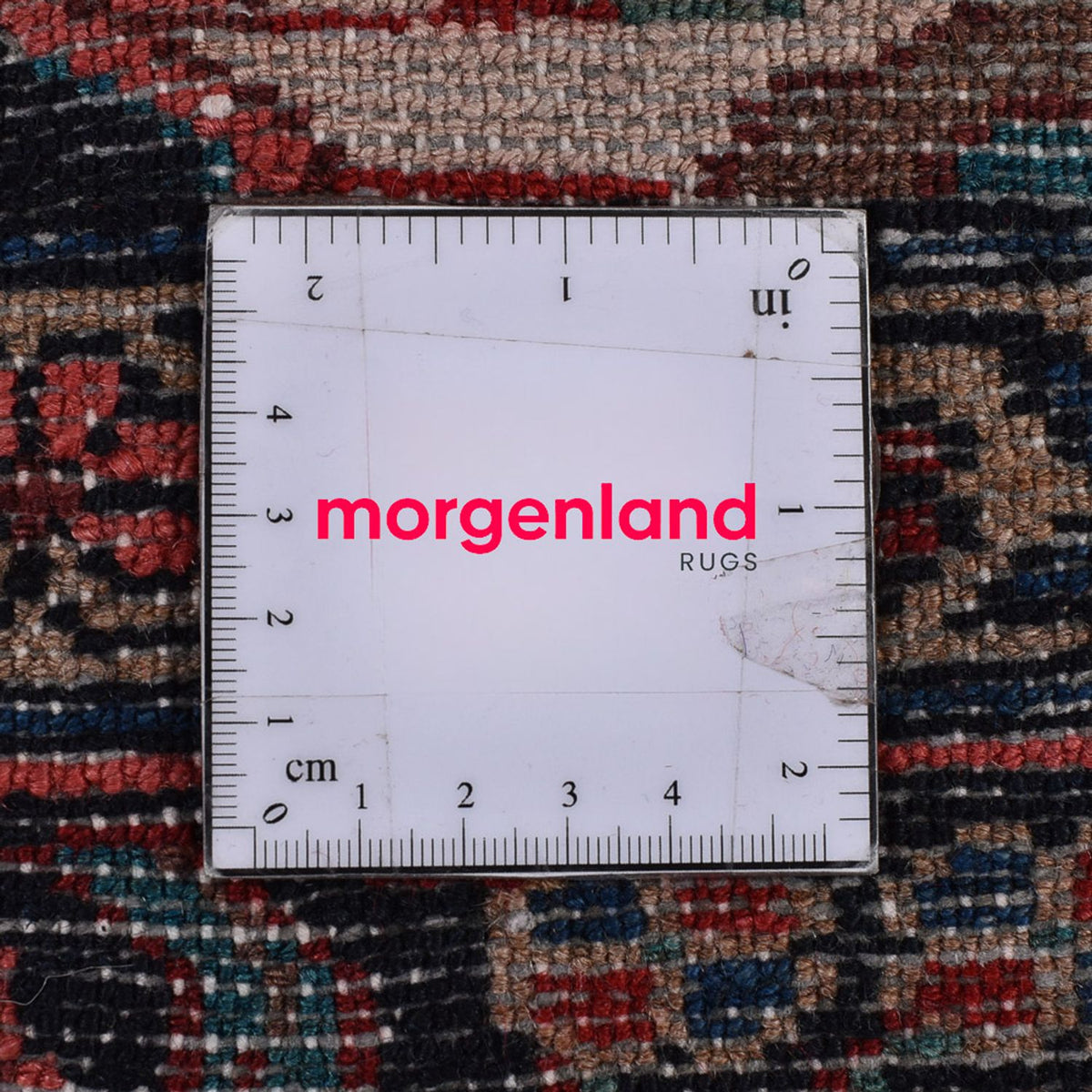 Runner Perser Rug - Nomadic - 346 x 114 cm - red