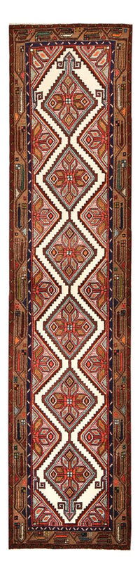 Runner Perser Rug - Nomadic - 311 x 73 cm - light red