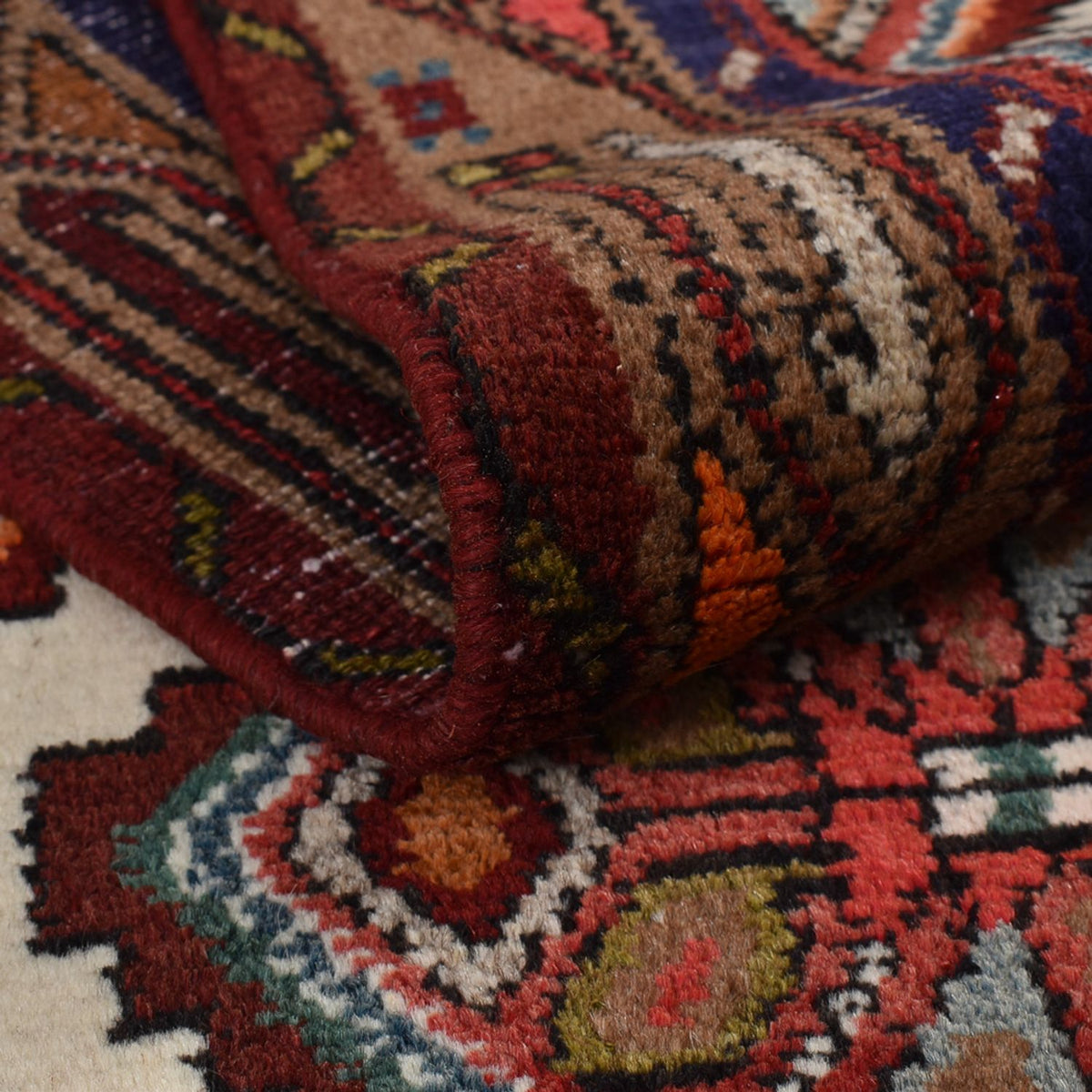 Runner Perser Rug - Nomadic - 311 x 73 cm - light red