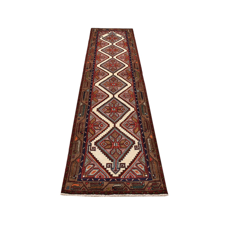 Runner Perser Rug - Nomadic - 311 x 73 cm - light red