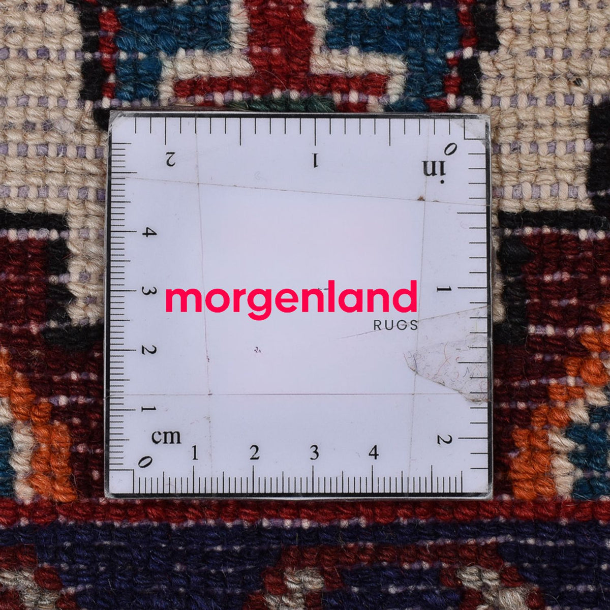 Runner Perser Rug - Nomadic - 311 x 73 cm - light red