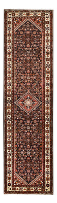 Runner Ziegler Rug - 314 x 83 cm - dark red