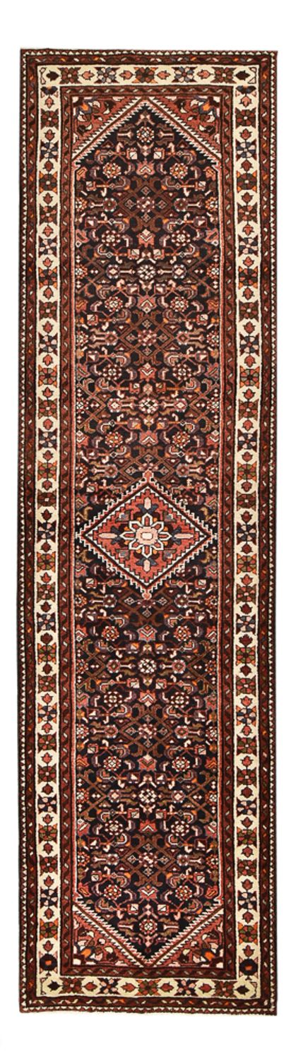 Runner Ziegler Rug - 314 x 83 cm - dark red