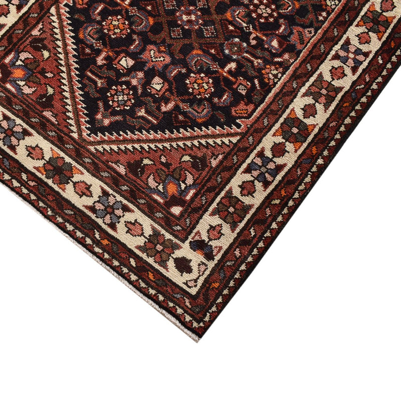 Runner Ziegler Rug - 314 x 83 cm - dark red