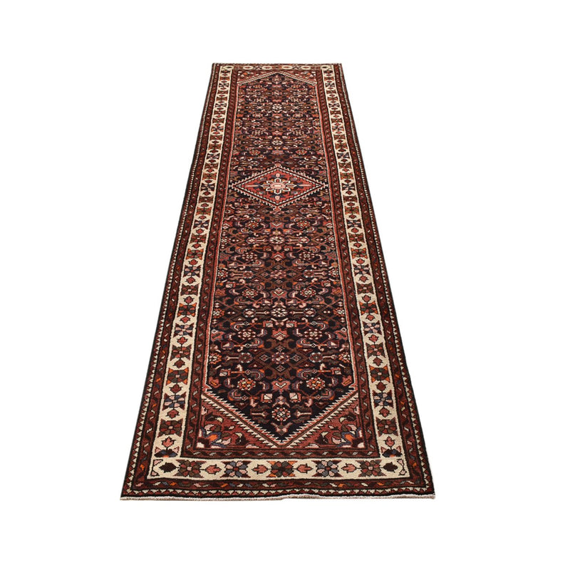 Runner Ziegler Rug - 314 x 83 cm - dark red