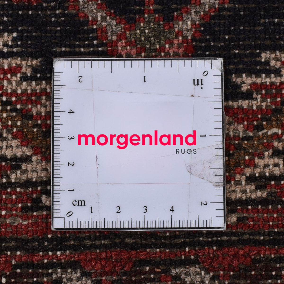 Runner Ziegler Rug - 314 x 83 cm - dark red