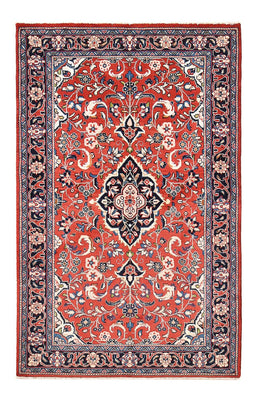 Perser Rug - Classic - 210 x 130 cm - red