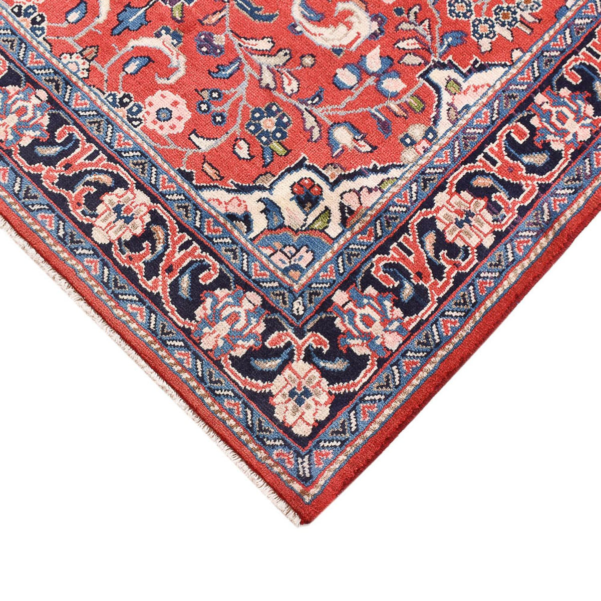 Perser Rug - Classic - 210 x 130 cm - red