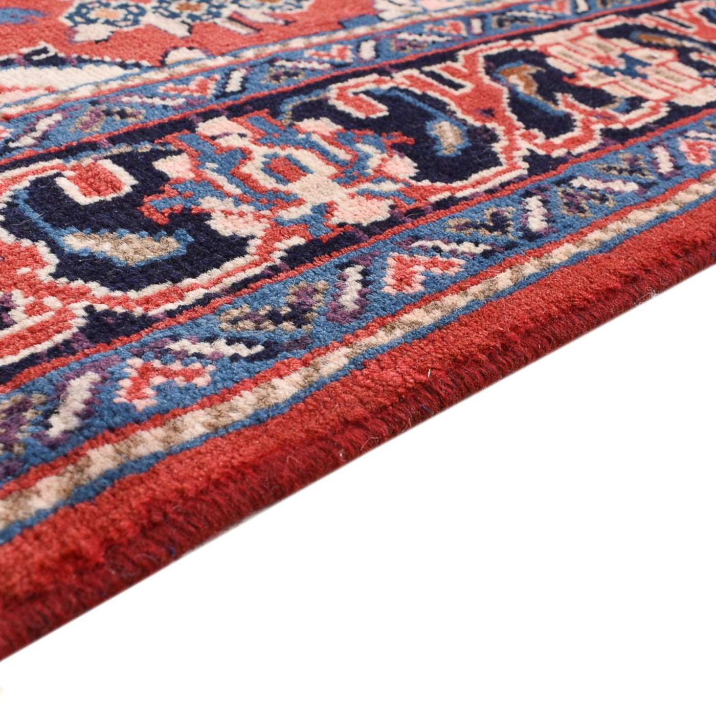 Mahal Rug 210x130cm - Persian Rugs