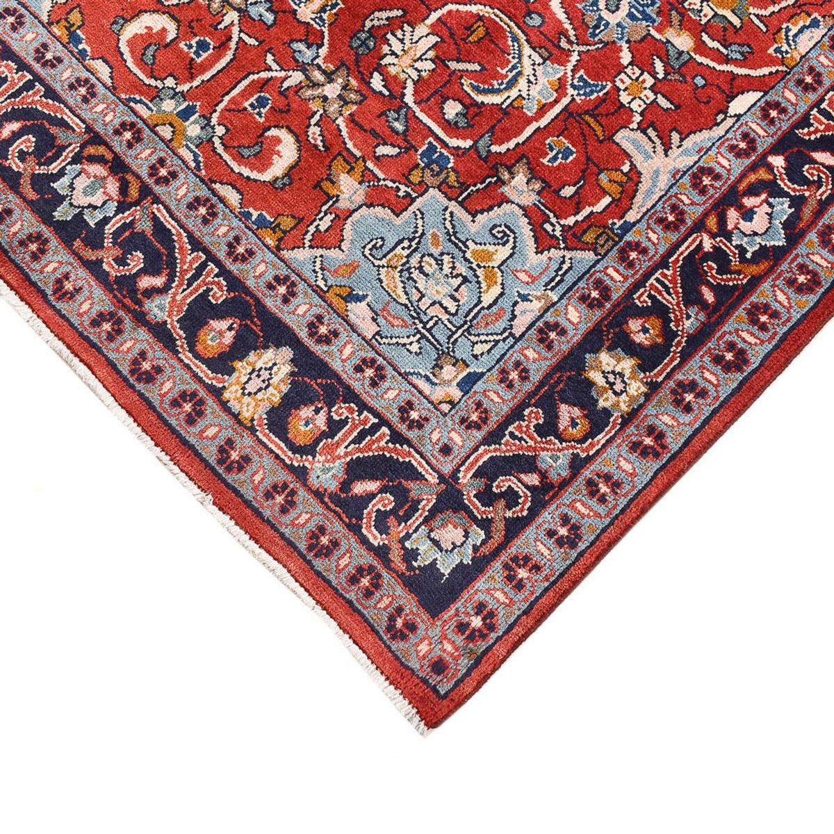 Perser Rug - Classic - 215 x 131 cm - red