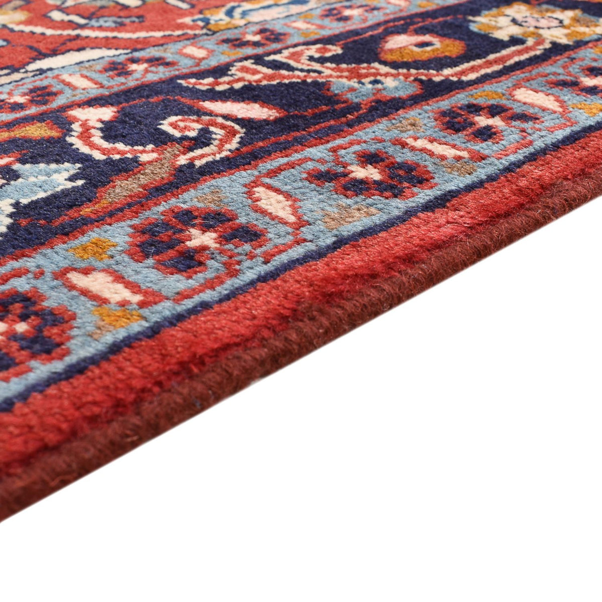 Mahal Rug 131x215cm - Persian Rugs