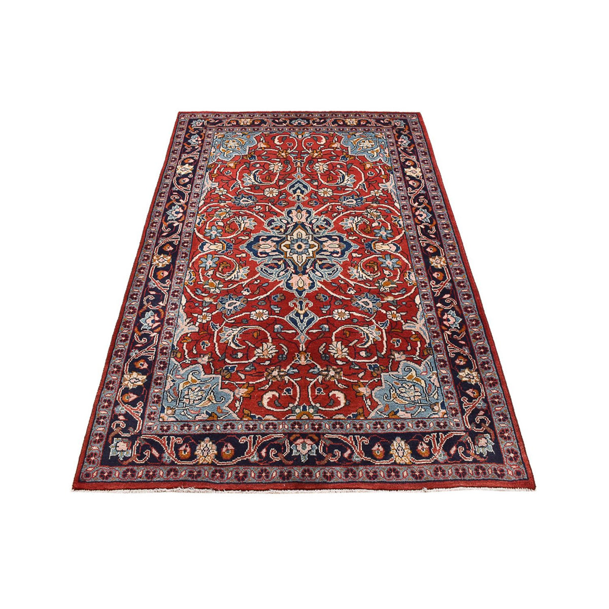 Perser Rug - Classic - 215 x 131 cm - red