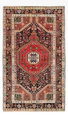 Runner Perser Rug - Nomadic - 223 x 125 cm - multicolored