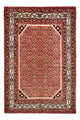 Hamadan Rug 206x132cm - Persian Rugs