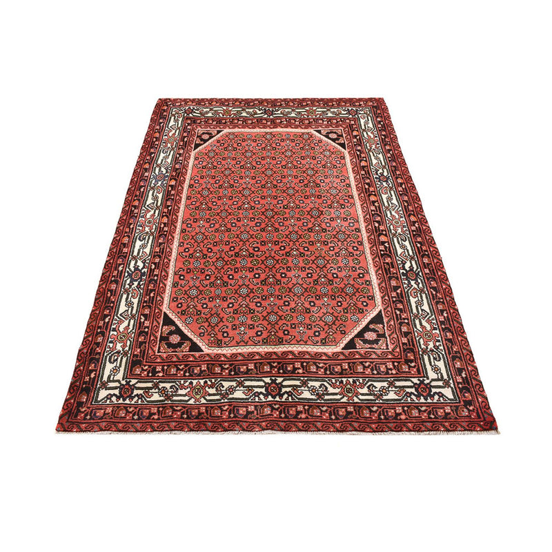 Perser Rug - Nomadic - 206 x 132 cm - light red