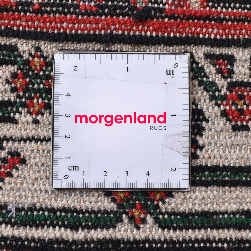 Perser Rug - Nomadic - 206 x 132 cm - light red