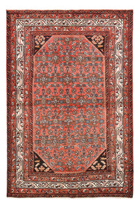 Perser Rug - Nomadic - 227 x 150 cm - light red