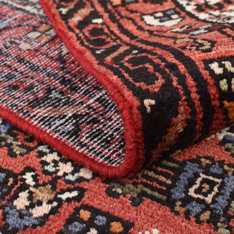 Perser Rug - Nomadic - 227 x 150 cm - light red