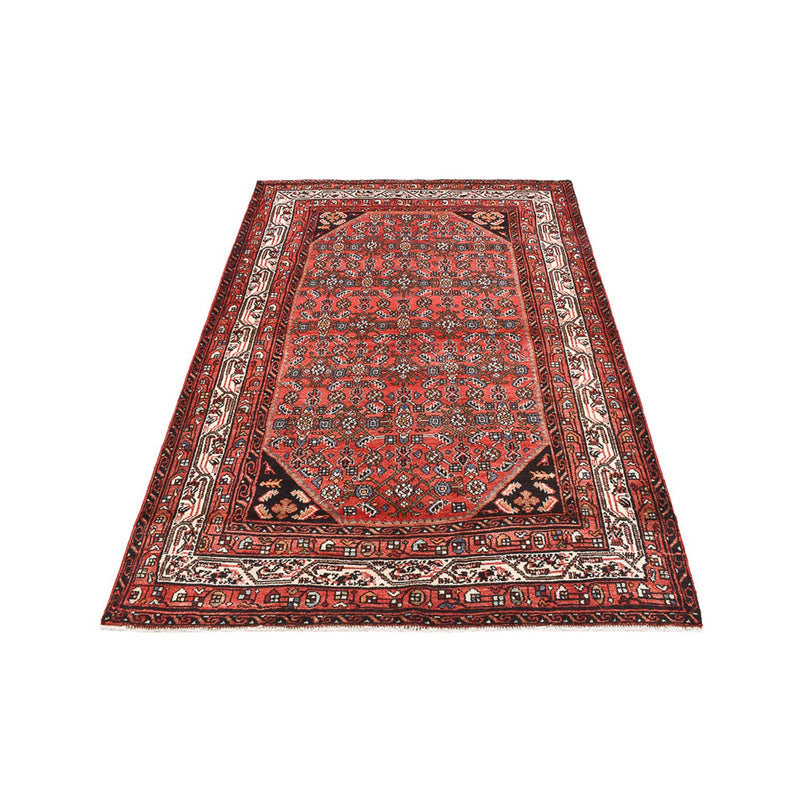 Perser Rug - Nomadic - 227 x 150 cm - light red