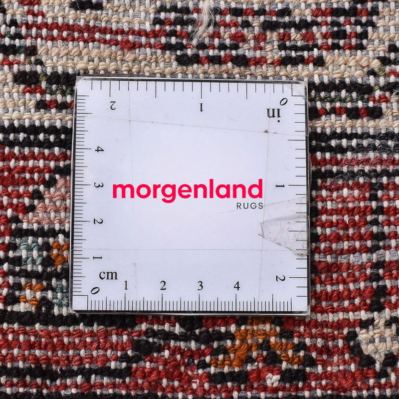 Perser Rug - Nomadic - 227 x 150 cm - light red