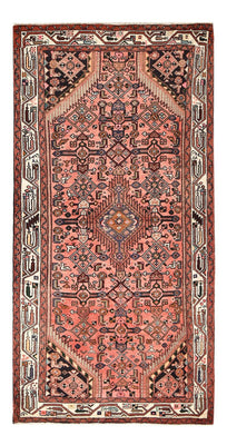 Runner Perser Rug - Nomadic - 198 x 96 cm - light red