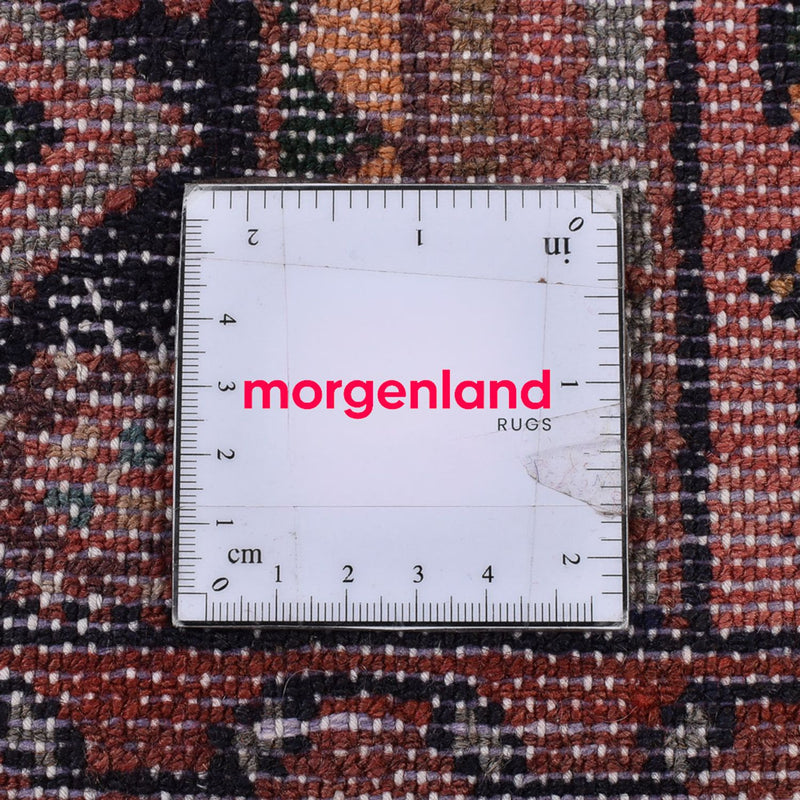 Runner Perser Rug - Nomadic - 198 x 96 cm - light red