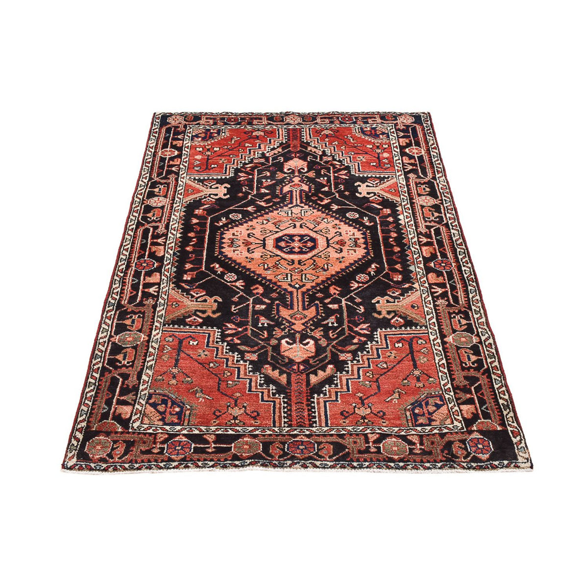 Runner Perser Rug - Nomadic - 175 x 103 cm - multicolored