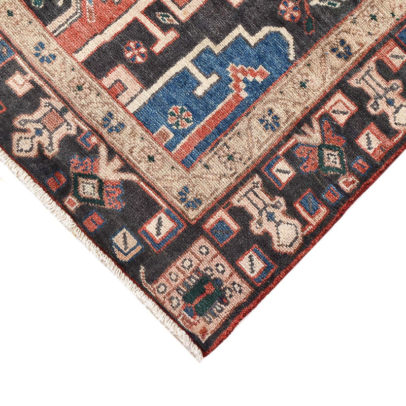 Perser Rug - Nomadic - 208 x 116 cm - multicolored