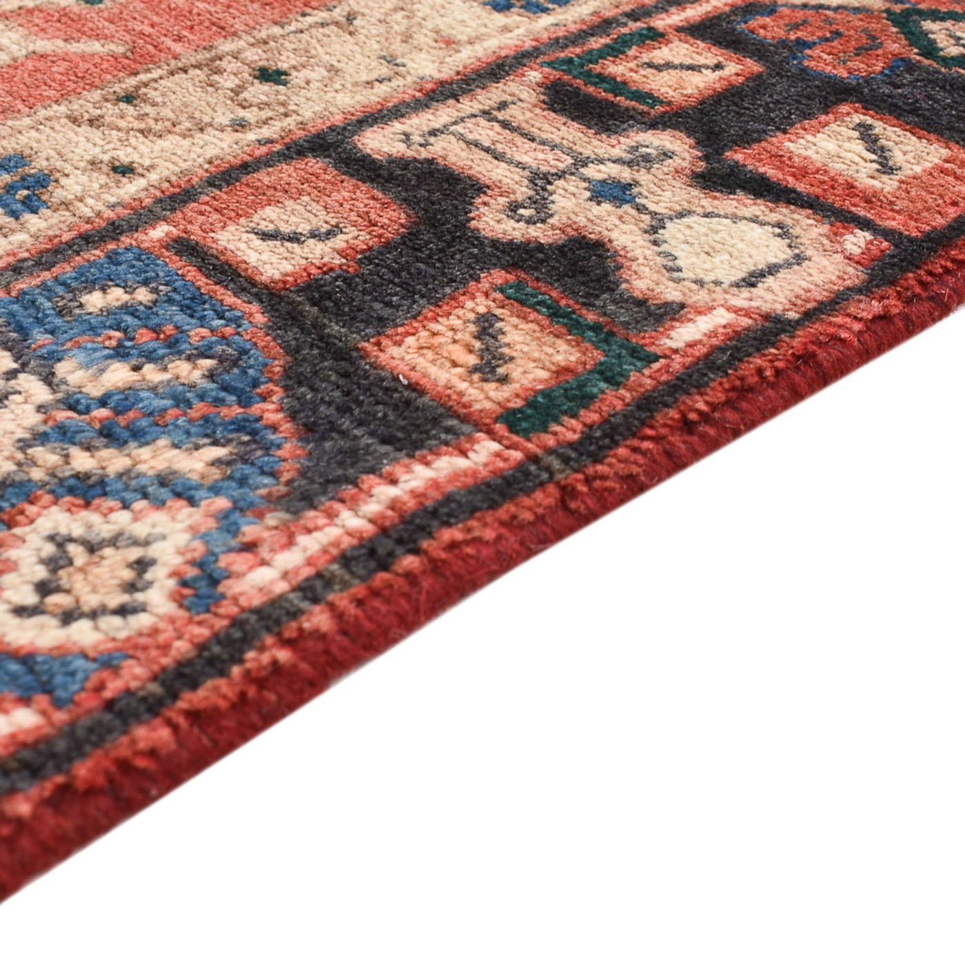 Hamadan Rug 208x116cm - Persian Rugs