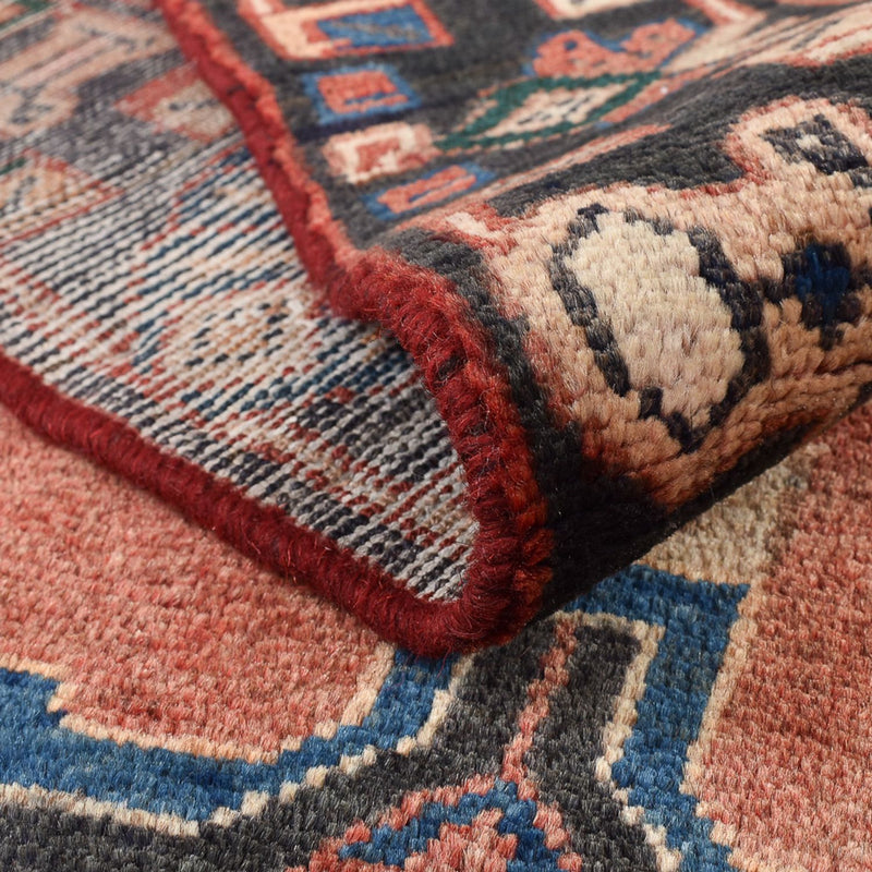 Perser Rug - Nomadic - 208 x 116 cm - multicolored