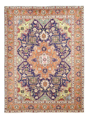 Perser Rug - Tabriz - 281 x 211 cm - multicolored