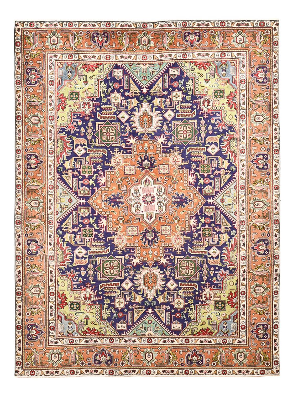 Perser Rug - Tabriz - 281 x 211 cm - multicolored