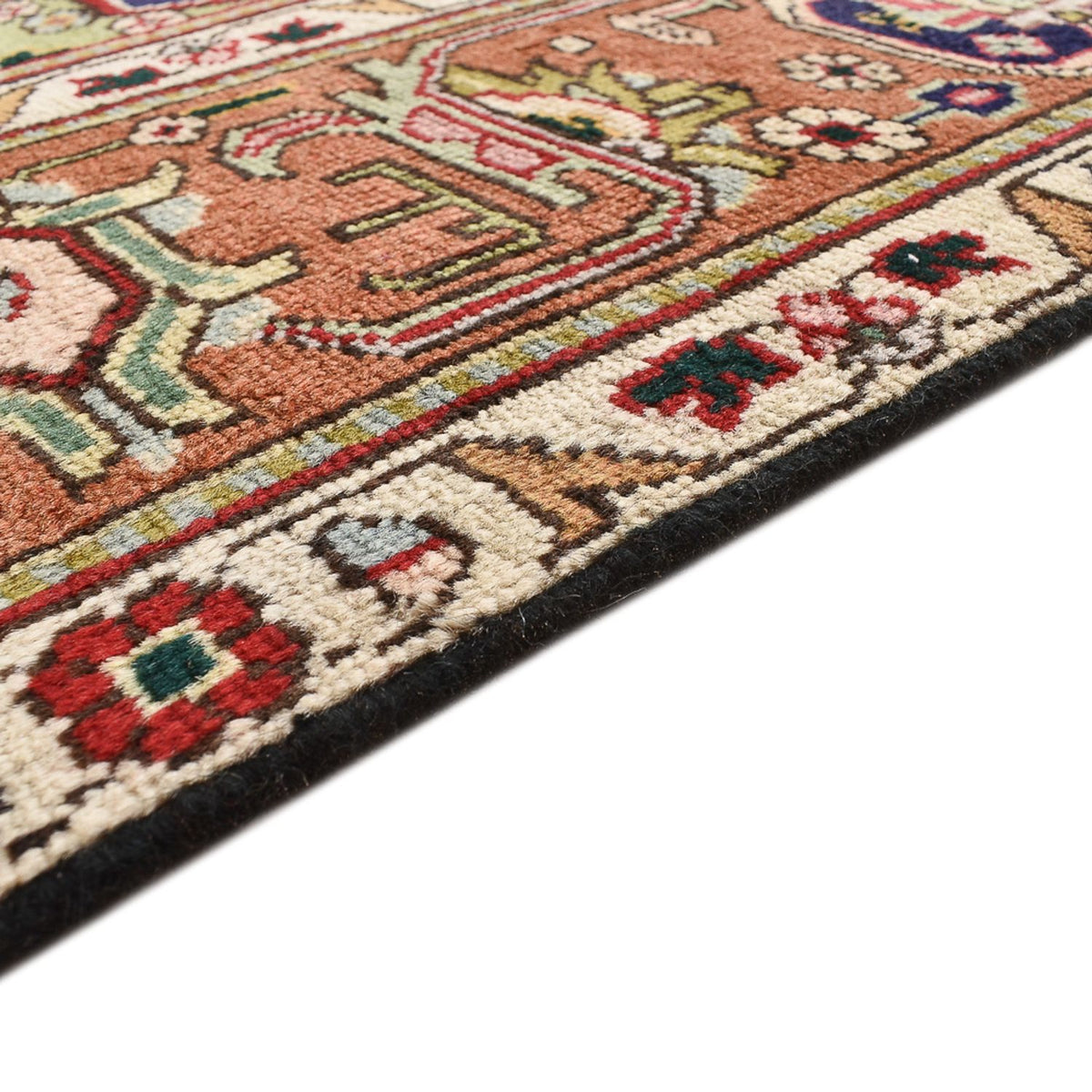 Tabriz Rug 211x281cm - Persian Rugs