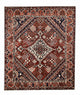 Bakhtiari Rug 369x312cm - Persian Rugs