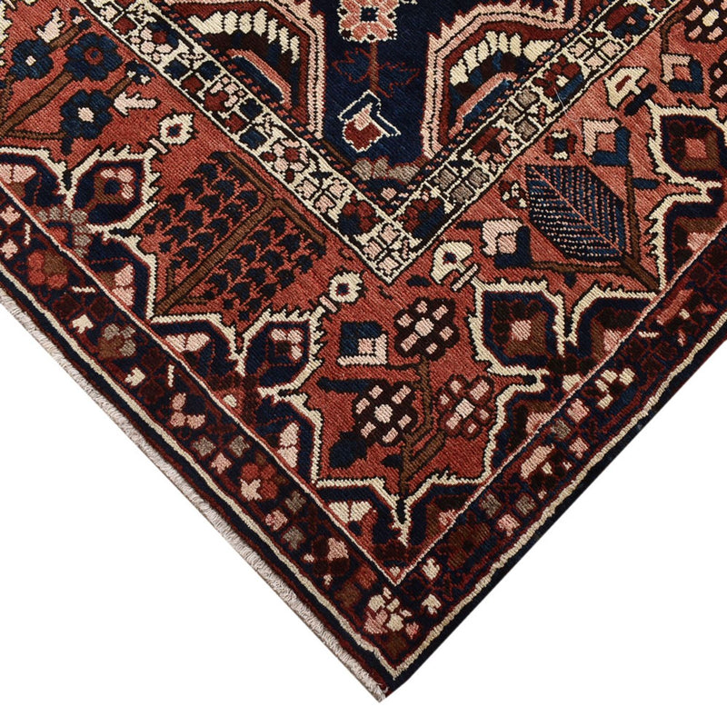 Perser Rug - Nomadic other shape  - 369 x 312 cm - dark red