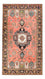 Afghan Rug - Kunduz - 350 x 200 cm - light red