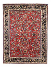 Perser Rug - Classic - 396 x 298 cm - red
