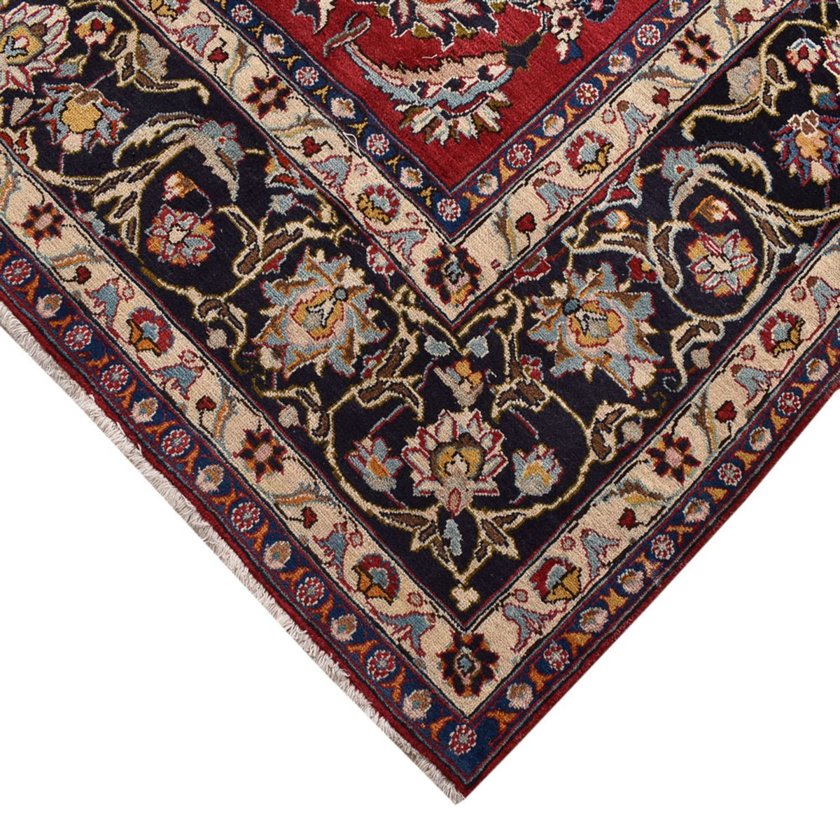 Perser Rug - Classic - 396 x 298 cm - red