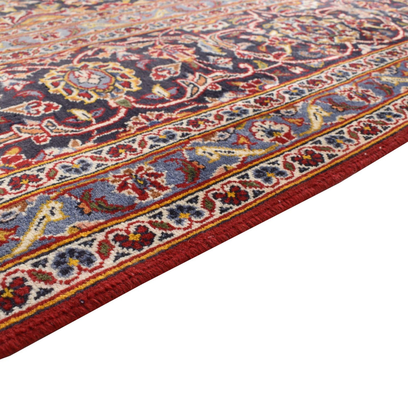 Kashan Rug 395x296cm - Persian Rugs
