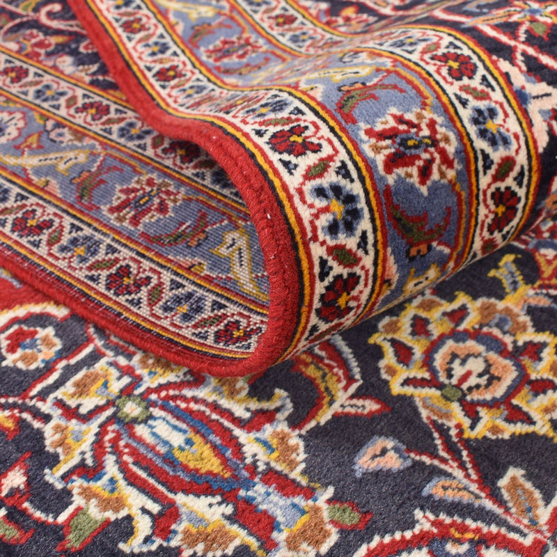 Perser Rug - Keshan - 395 x 296 cm - red