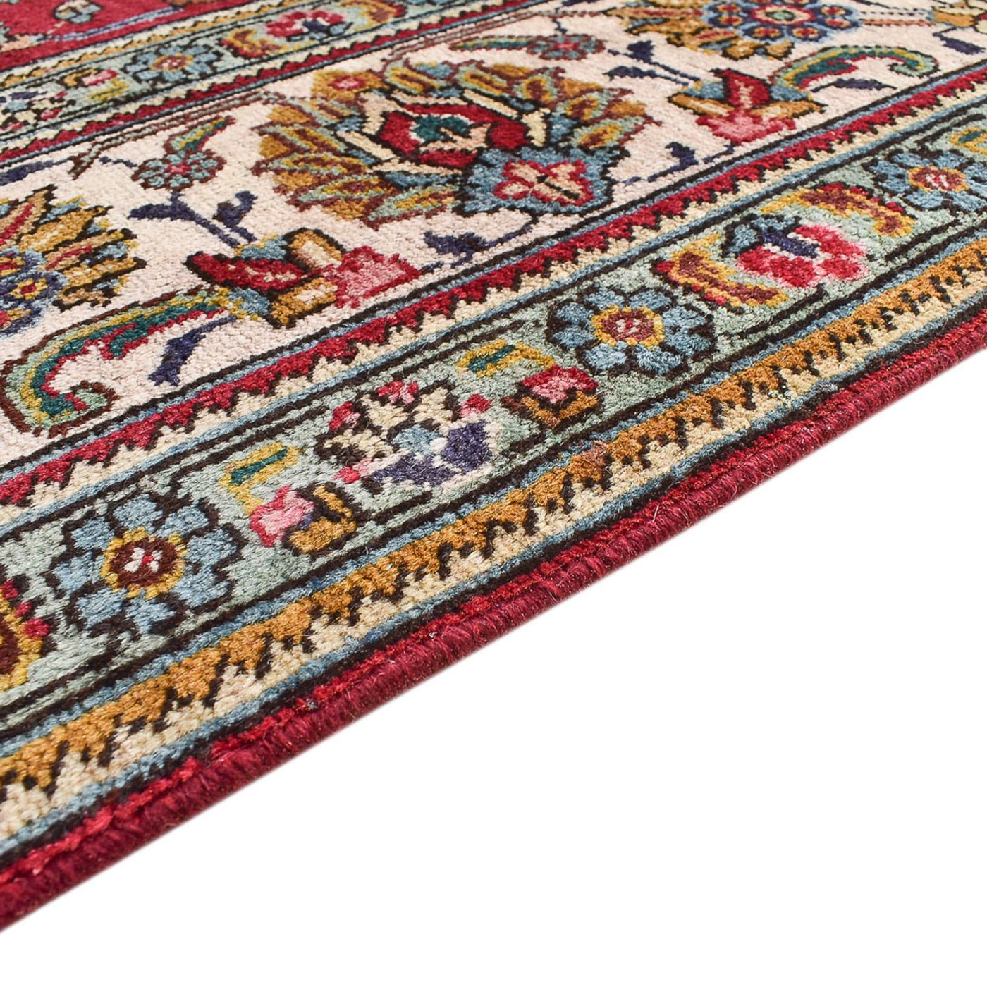 Tabriz Rug 342x240cm - Persian Rugs
