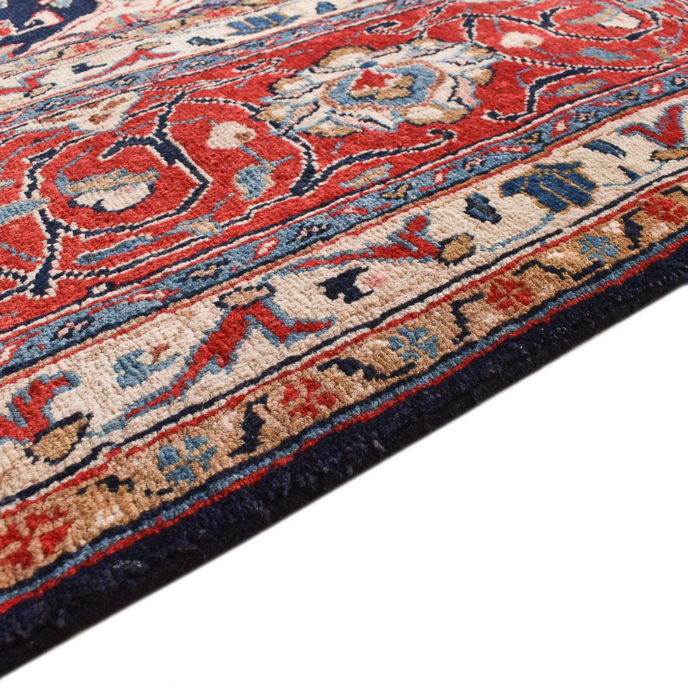 Sarouk Rug 375x263cm - Persian Rugs