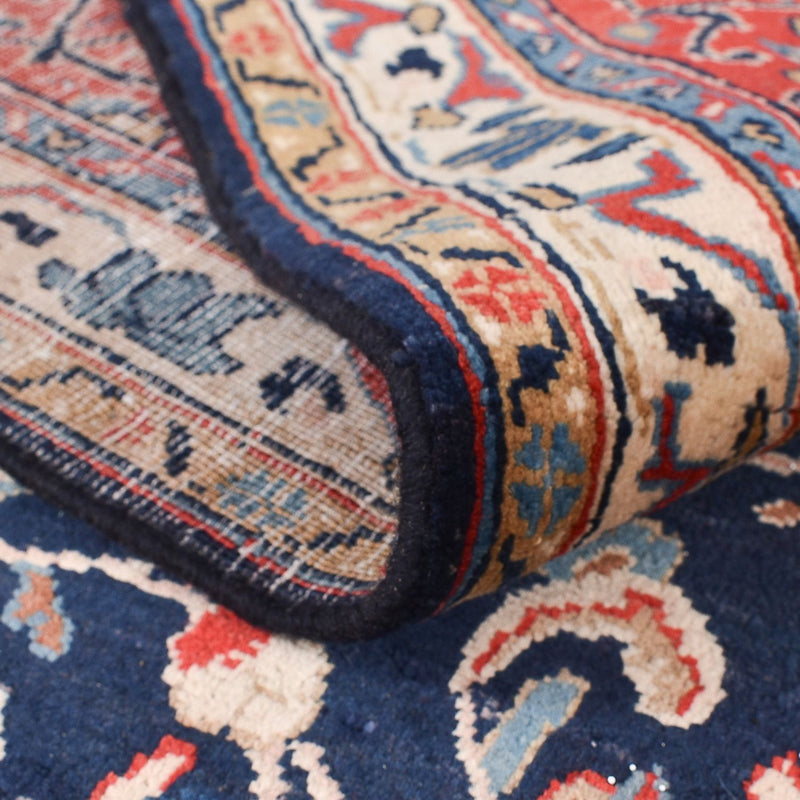 Perser Rug - Classic - 375 x 263 cm - dark blue