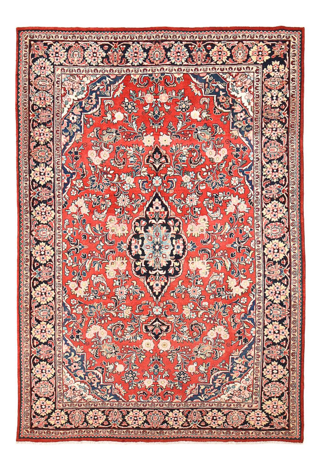 Perser Rug - Classic - 345 x 233 cm - red