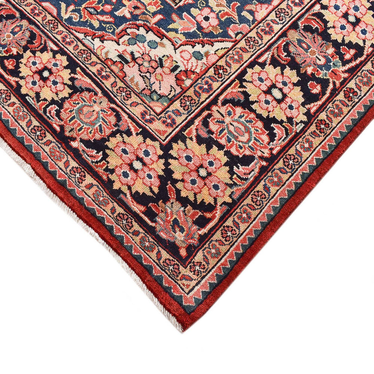 Perser Rug - Classic - 345 x 233 cm - red